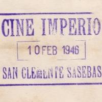 Programes de mà de cinema, donatiu al CRAI Biblioteca del Pavelló de la República