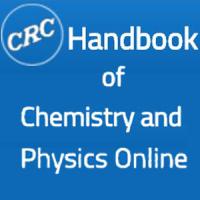 CRC Handbook of Chemistry and Physics Online. Nou recurs electrònic a la vostra disposició