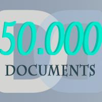 El Dipòsit Digital de la UB ha arribat als 50.000 registres