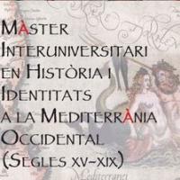 Classe pràctica al CRAI Biblioteca de Dret dels alumnes del Màster interuniversitari d'Història i Identitats en el Mediterrani Occidental (Segles XV-XIX)