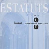 "Universitat de Barcelona: ordinacions i estatuts". Nova col·lecció a BiPaDi