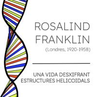 Inauguració de l'exposició ROSALIND FRANKLIN: una vida desxifrant estructures helicoidals al CRAI Biblioteca de Física i Química