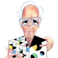 Mostra virtual sobre Martin Gardner al CRAI Biblioteca de Matemàtiques