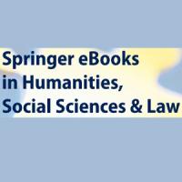 Springer eBooks (Humanities, Social Science and Law 2008). Nous llibres electrònics al vostre abast