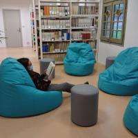 Nou espai al CRAI Biblioteca de Farmàcia i Ciències de l'Alimentació Campus Torribera