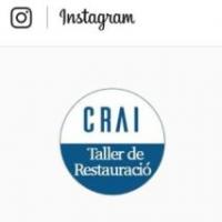 El Taller de Restauració a Instagram: @crairestauracio