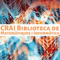 Bibliografia recomanada en versió electrònica al CRAI Biblioteca de Matemàtiques i Informàtica