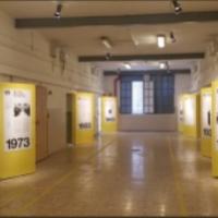 Exposició  "La Model ens parla, 113 anys, 13 històries" amb participació del CRAI Biblioteca del Pavelló de la República