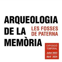 Exposició “Arqueologia de la Memòria: les fosses de Paterna” al Museu de la Prehistòria de València amb material del CRAI Pavelló de la República