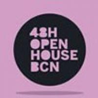 L'edifici del Pavelló de la República obert per la nova edició de les 48h Open House Barcelona.