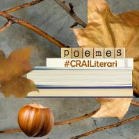 Castanyada literària als avisos del Servei de préstec del CRAI de la Universitat de Barcelona 