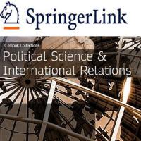 Nova col·lecció de llibres electrònics: SpringerLink eBooks Political Science and International Studies