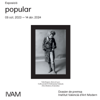 Nova exposició a l’Institut Valencià d’Art Modern IVAM amb material del CRAI Biblioteca del Pavelló de la República