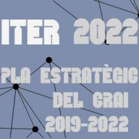 ITER 2022. Presentació del nou Pla Estratègic del CRAI 2019-2022