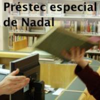Préstec especial de Nadal als CRAI Biblioteques de la Universitat de Barcelona