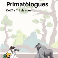 Primatòlogues: Mostra bibliogràfica al CRAI Biblioteca de Biologia