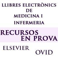 Dos nous recursos en prova: Llibres electrònics de Medicina i Infermeria d'Elsevier i Ovid