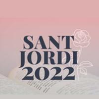 Sant Jordi 2022 al CRAI Biblioteca de Filosofia, Geografia i Història: Mostra de publicacions recents del professorat