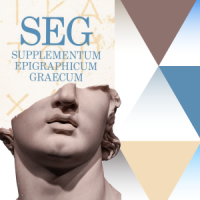 La base de dades Supplementum Epigraphicum Graecum, nova subscripció del CRAI
