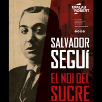 Exposició “Salvador Seguí, el noi del Sucre” al Palau Robert de Barcelona amb participació del CRAI Biblioteca del Pavelló de la República