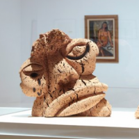 Exposició al Museu Reina Sofía “Francesc Tosquelles: Como una máquina de coser en un campo de trigo” amb participació del CRAI Biblioteca del Pavelló de la República