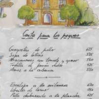 Finalitza amb èxit la transcripció de la col·lecció Cartes i menús de Restaurant del projecte Transcriu-me!!