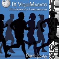 El CRAI Biblioteca d'Informació i Mitjans Audiovisuals us convida a participar en la IX Viquimarató d’Informació i Comunicació