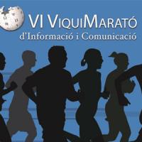 Inscriviu-vos a la VI Viquimarató d'Informació i Comunicació!