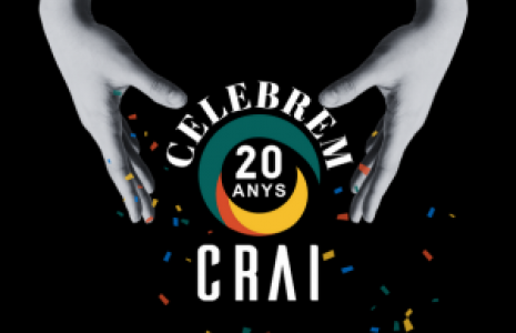 Programa d'activitats pels 20 anys del CRAI