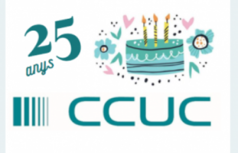  25 anys del CCUC