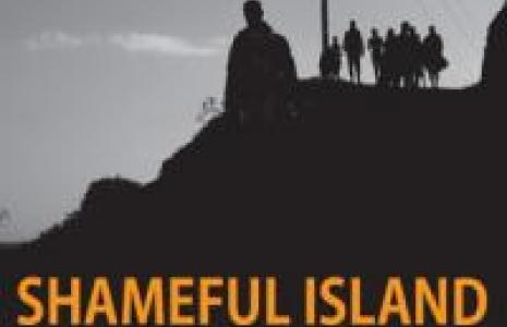 “Shameful island: Lesbos, la porta d’entrada a Europa”. Exposició al CRAI Biblioteca del Campus de Mundet