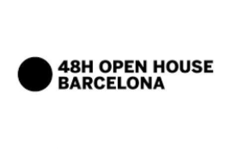 48h Open House Barcelona 2021 a l'edifici del Pavelló de la República