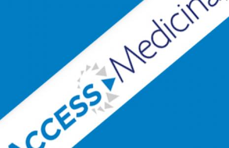 AccessMedicina. Accés a recursos mèdics