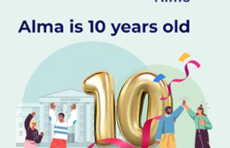 El nou sistema de gestió de biblioteca ALMA celebra 10 anys