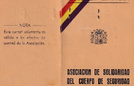 Nou material d’arxiu al CRAI Biblioteca del Pavelló de la República: el Fons ASOCS (Asociación de Solidaridad del Cuerpo de Seguridad – Estado y Generalidad)