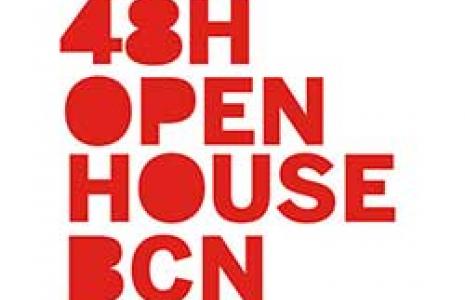 48H Open House BCN 2017 amb la participació de l'edifici del Pavelló de la República