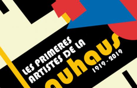 Primeres artistes de la Bauhaus: 1919-2019. Exposició al CRAI Biblioteca de Belles Arts