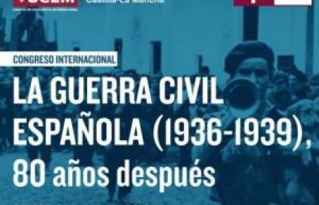 Participació del CRAI al Congrés Internacional La Guerra Civil Española (1936-1939), 80 años después