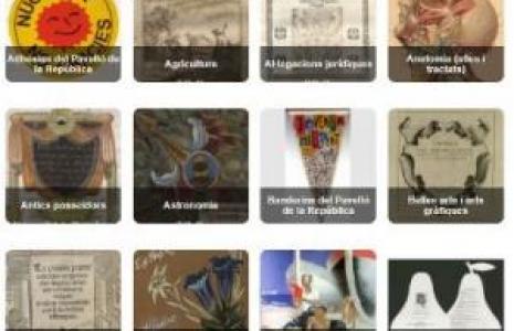 L’arxiu i cartoteca del CRAI Biblioteca del Pavelló de la República als Fons Patrimonials de la Universitat de Barcelona