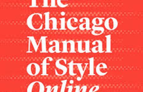The Chicago Manual of Style. Nova adquisició