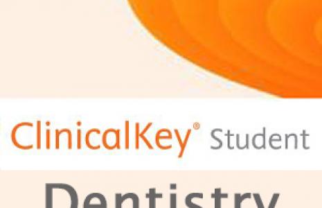ClinicalKey Student Dentistry. Recurs en període de prova
