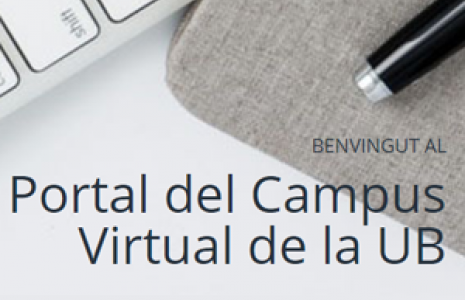 El Campus Virtual de la UB al núvol