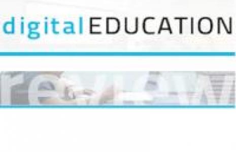 Publicat a RCUB un nou número de "Digital Education Review (DER)"