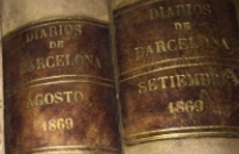 Diario de Barcelona: digital i lliure des de l'Arxiu de Revistes Catalanes Antigues