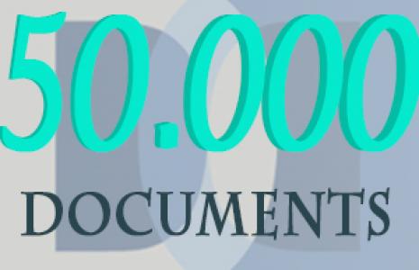 El Dipòsit Digital de la UB ha arribat als 50.000 registres