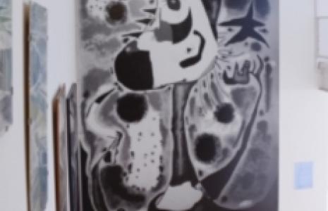 ‘El segador’, de Joan Miró, torna al Pavelló de la República