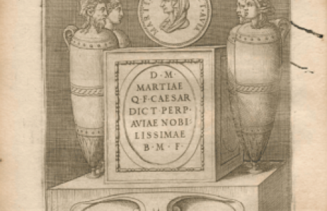 La col·lecció Epigrafia i numismàtica s'amplia amb un centenar de volums del CRAI Biblioteca de Fons Antic