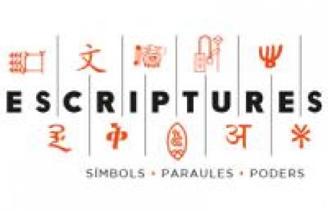 El CRAI Biblioteca de Reserva a l'exposició "Escriptures. Símbols, paraules poders"