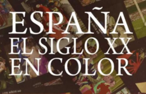 España, el siglo XX en color. Nova sèrie de Minoria Absoluta amb participació del CRAI Biblioteca del Pavelló de la República