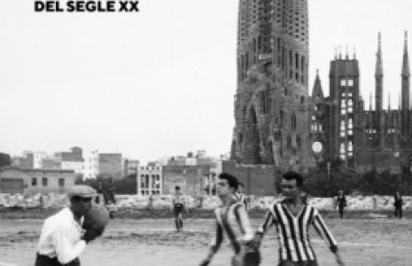 Exposició Barcelona & Futbol. El gran joc social del segle XX al MUHBA amb participació del CRAI Biblioteca del Pavelló de la República
